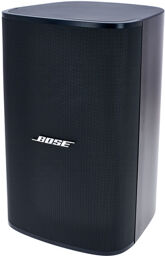 DesignMax DM8S black Noir