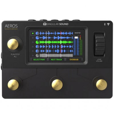 Aeros Gold Edition