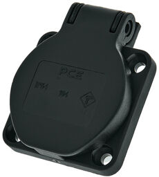 104-0ss S-Nova Socket bk black