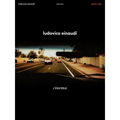 Einaudi Ludovico - Cinema - Piano Solo