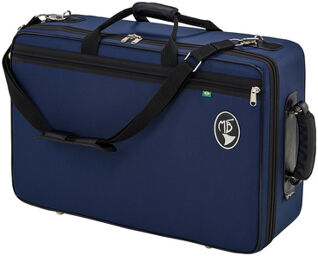 MB-04N for 4 Trumpets blue P Bleu
