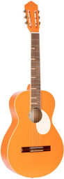 RGA-ORG Classicalguitar Orange