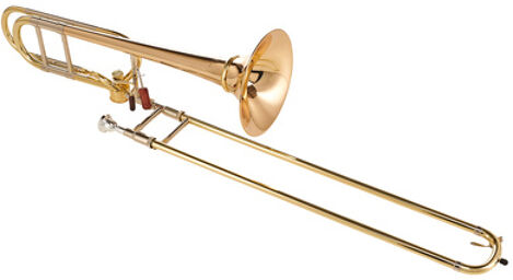 AC421BHRA Bb/F- Tenor Trombone