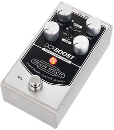 DCX Boost Overdrive