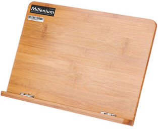 Tabletop Music Stand Bamboo
