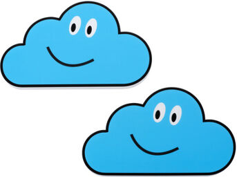 Kids Line Wall Cloud 720