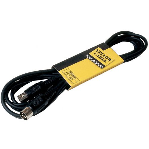 Cordon Midi 2 Din 5 Broches 6 M