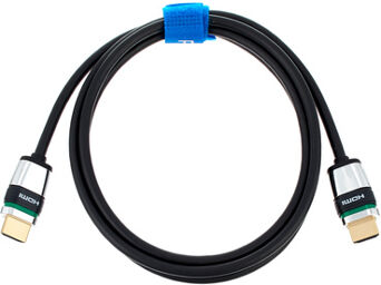 ULS1000-015 HDMI Cable 1.5m Noir