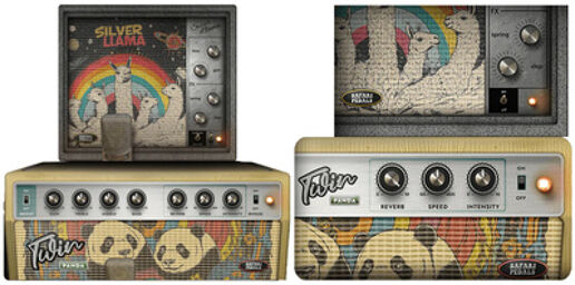 Planet of the amps