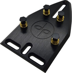 String Butler V1 Black/Gold