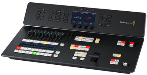 ATEM Television Studio HD8