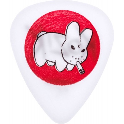Frank Kozik 36 Pack Devil Bunny White 0.60 MM