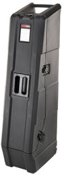 Minivault for 2 El. Guitars