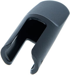 Mouthpiece Cap Soprano Sax Noir