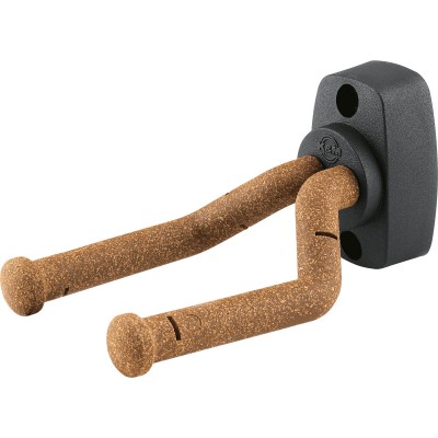16280-000-95 Support Mural en Liege pour Guitare