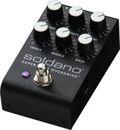 SLO Overdrive Black Out LTD