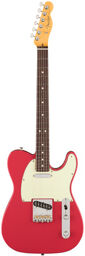 Am Pro Clsc Tele RW FDKR Faded Dakota Red