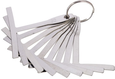 Understring Radius Gauge