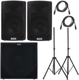 TX 410/18S Basis Bundle Noir