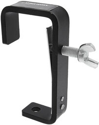 C-Clamp 60kg black Noir