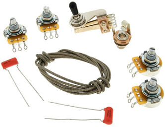 DC-Style Wiring Kit