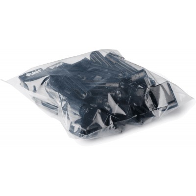 TOURNE-mecaniques Noir Sachet de 12