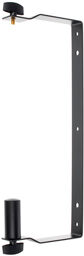 WB210 Wallmount Black noir