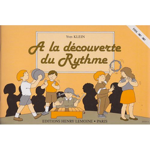 Klein - A La Découverte Du Rythme