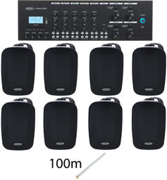 4room Bundle S black Noir