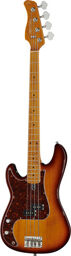 P5 Alder-4 TS LH Tobacco Sunburst