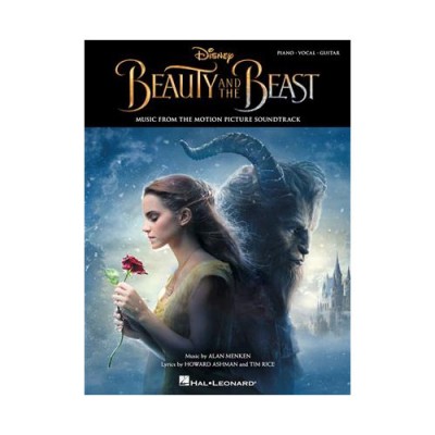 DISNEY BEAUTY AND THE BEAST - PIANO SOLO