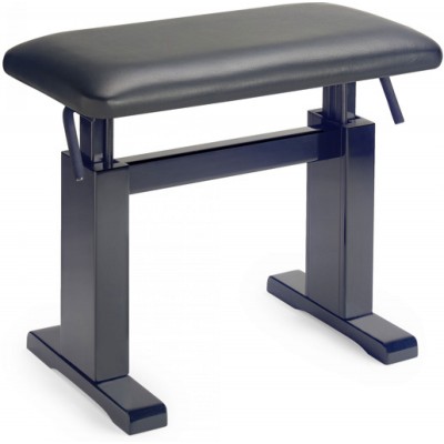 Banquette clavier PBH780 BKM LBK Noir mat
