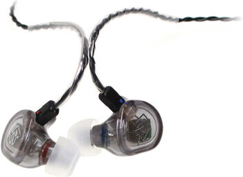 FA-4E XB Grey Gris transparent