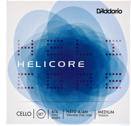 H510-4/4M Helicore Cello 4/4