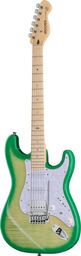 MSC30 Pro Guitar Lemon Green Lemon Green