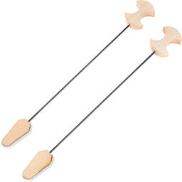 Hamm. Dulcimer Mallet 16CTWF