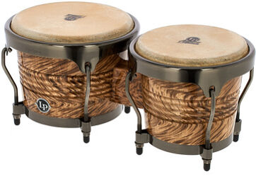 LPA601-HC Havana Café Bongos