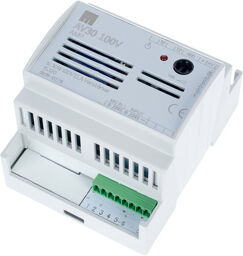 AV30 100V Amplifier Hutschiene