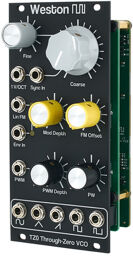 TZ0 Thru-Zero Oscillator