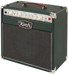 Jupiter Junior J20C ComboGreen