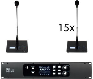 Speech 100 M 15+1 Bundle