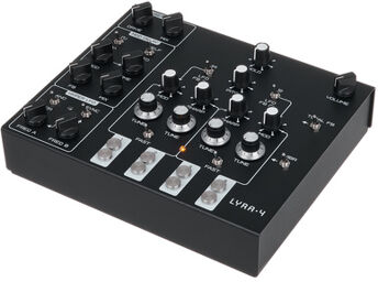 Lyra-4 Black Noir