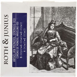 Algerian Mondol Strings 10-Str