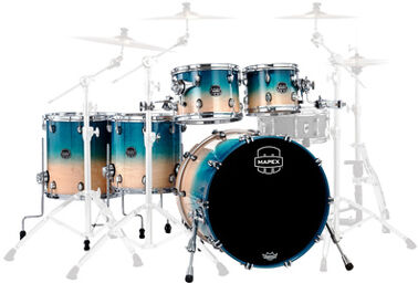 Saturn Stage+ Aqua Fade Aqua Fade