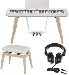 PX-S7000 WE Deluxe Bundle Blanc