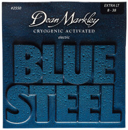 2550 Blue Steel Electric XL