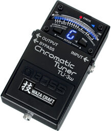 TU-3W Waza Floor Tuner