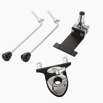 Kit Conversion Tom Basse (cercle Embouti) En Grosse Caisse