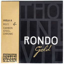 RG21 Rondo Gold A Viola 4/4