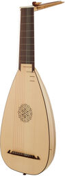T.H. Baroque Lute 11C Plum